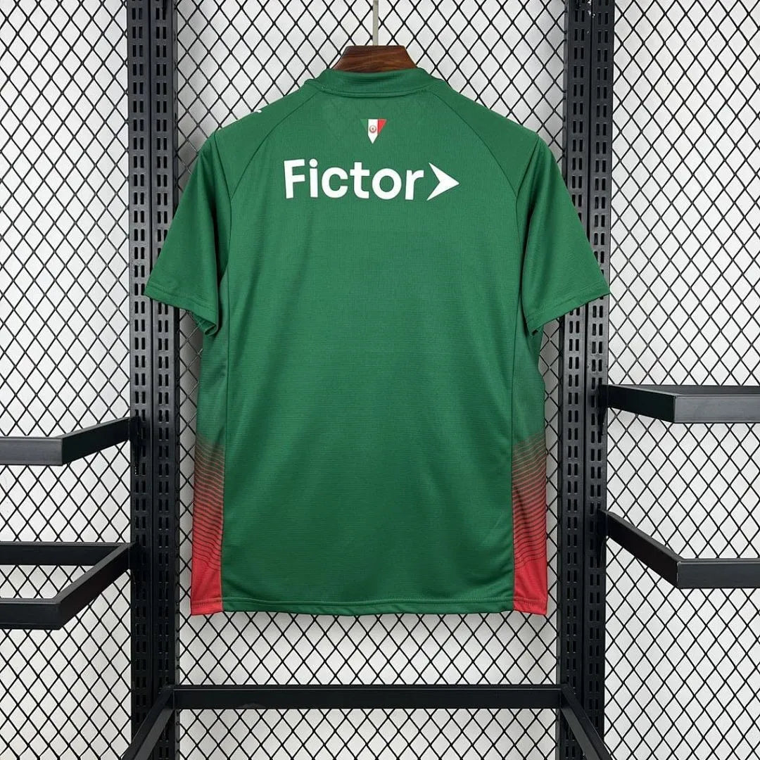 Camisola principal do Palmeiras 2026