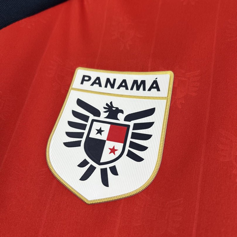 Panama WM 2026 Heimtrikot