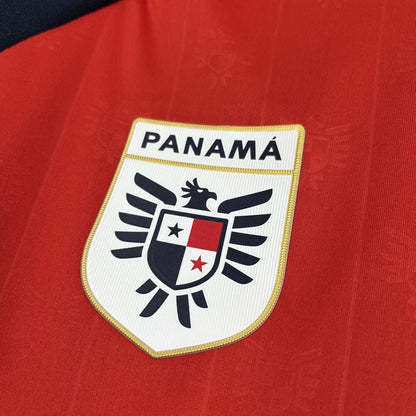 Panama WM 2026 Heimtrikot