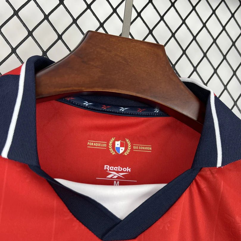 Panama WM 2026 Heimtrikot