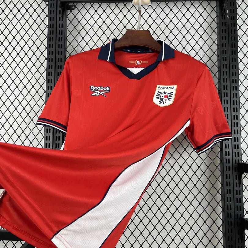 Panama WM 2026 Heimtrikot