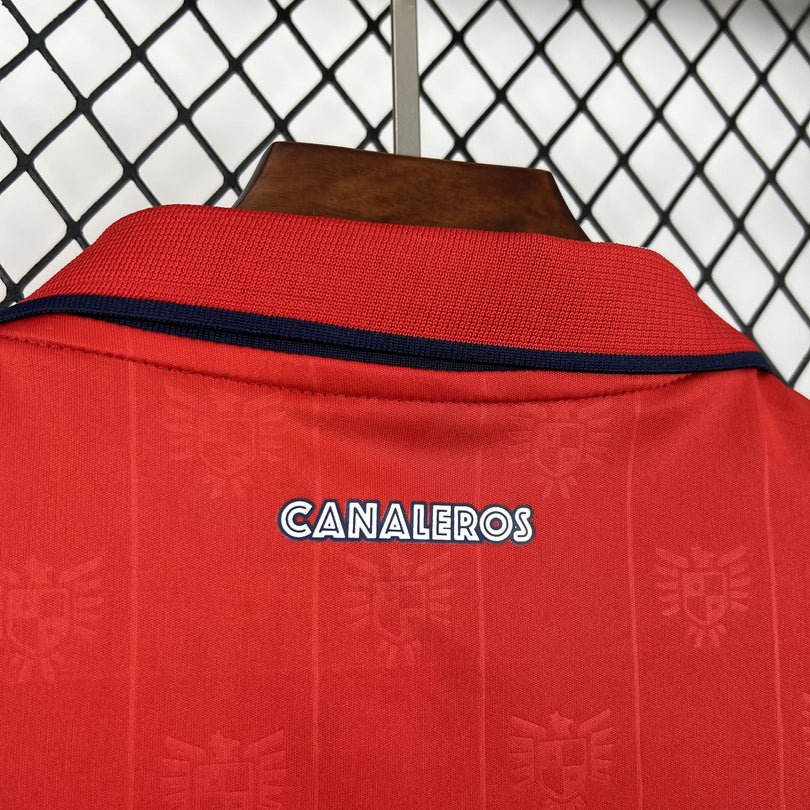 Panama WM 2026 Heimtrikot