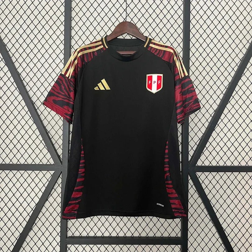Maglia da trasferta del Perù 2024