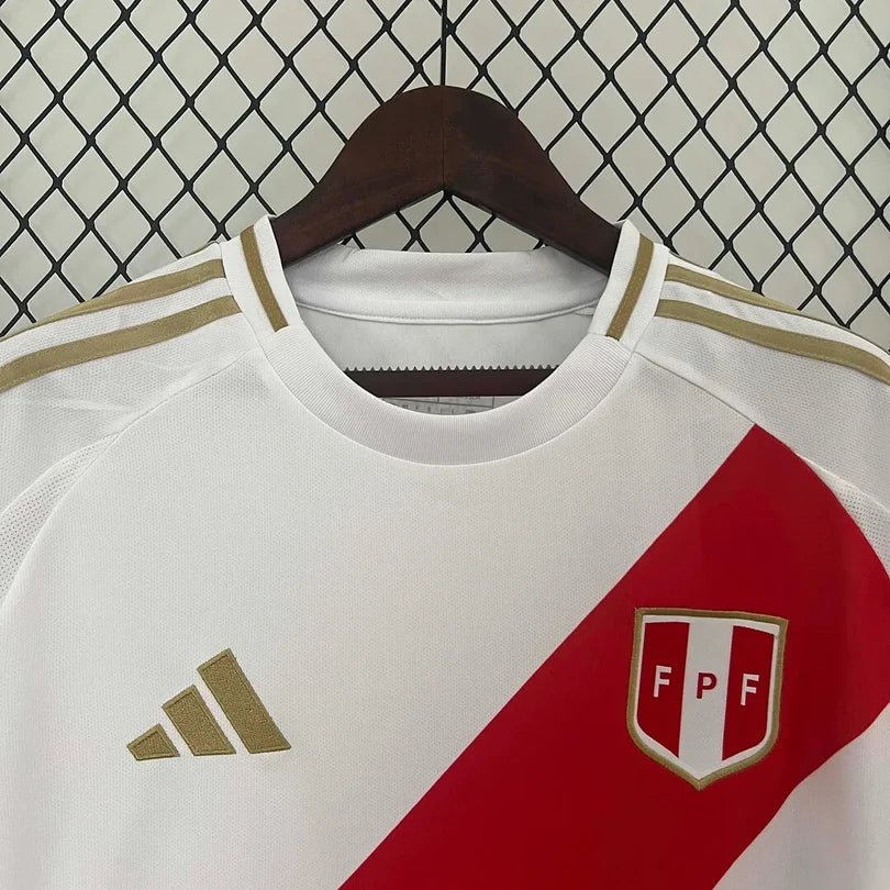Peru 2024 Heimtrikot