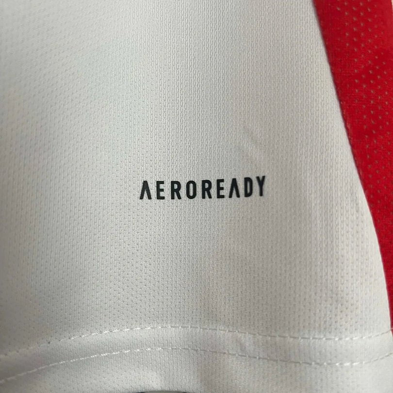 Peru 2024 Heimtrikot