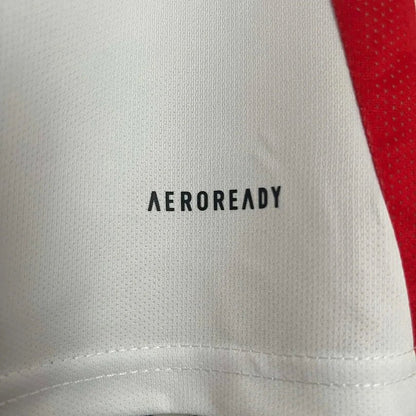 Peru 2024 Heimtrikot
