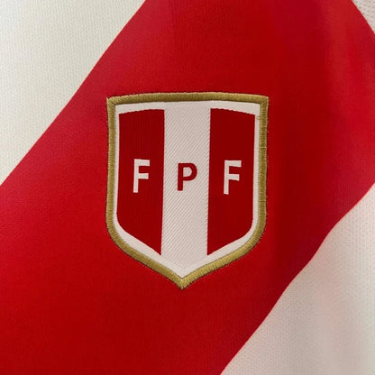 Peru 2024 Heimtrikot