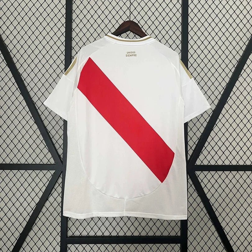 Peru 2024 Heimtrikot