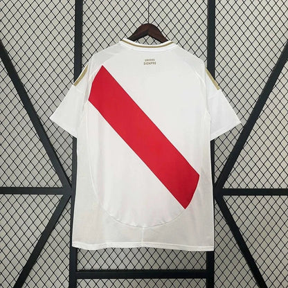 Peru 2024 Heimtrikot