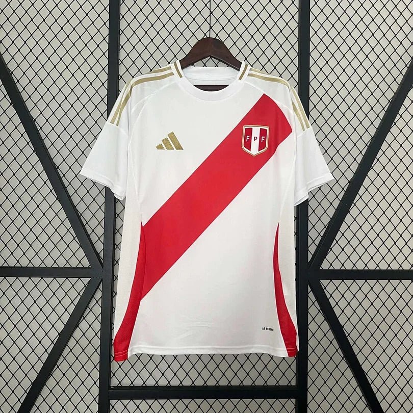Peru 2024 Heimtrikot