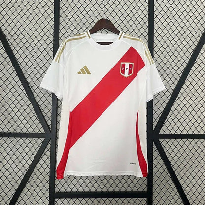 Peru 2024 Heimtrikot