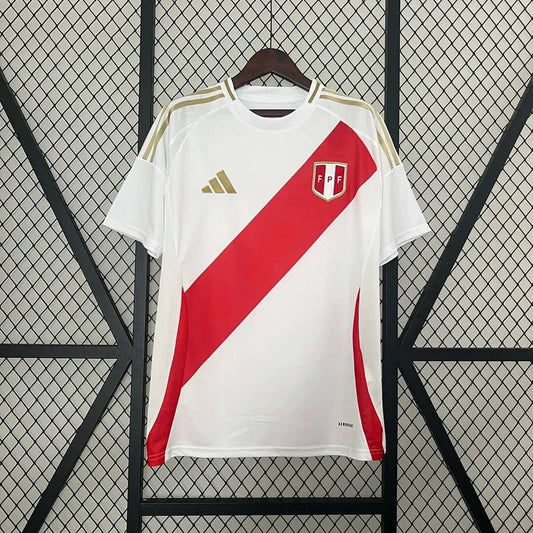 Camisola de Casa do Peru 2024