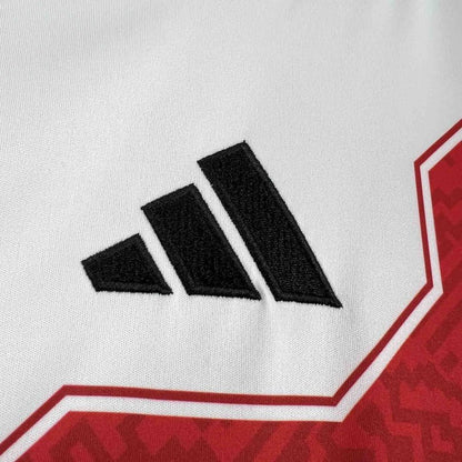 Peru World Cup 2026 Home Jersey
