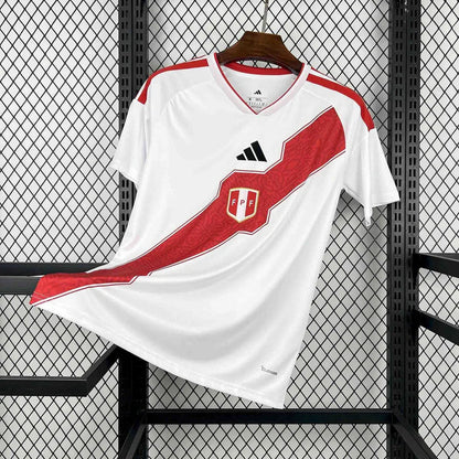 Peru World Cup 2026 Home Jersey