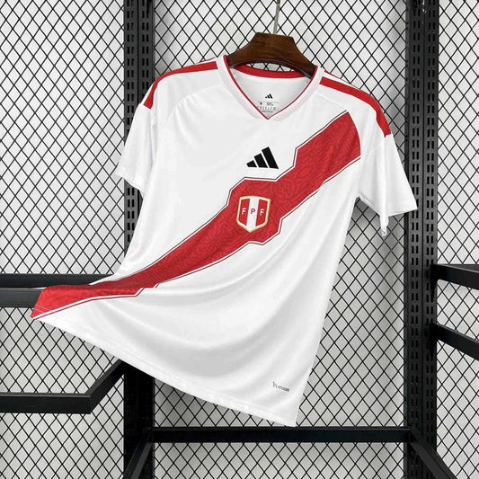 Maglia Home del Perù per i Mondiali 2026