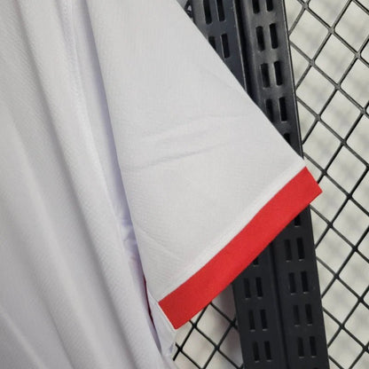 Maillot domicile de la Pologne 2024