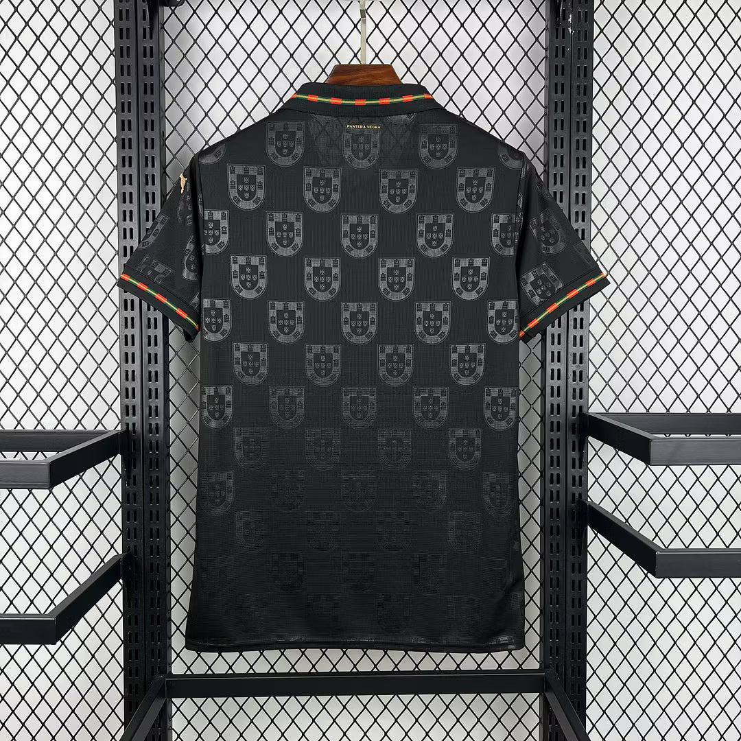 Portugal World Cup 2026 Black Panther Special Jersey