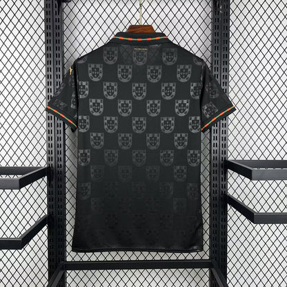 Portugal World Cup 2026 Black Panther Special Jersey