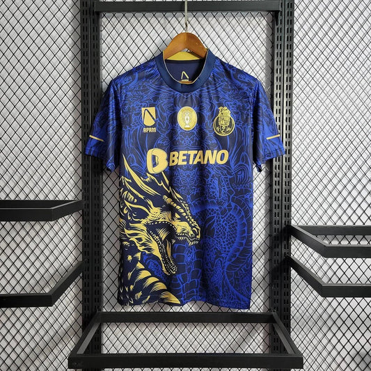 Camisola especial Dragão do Porto 2022