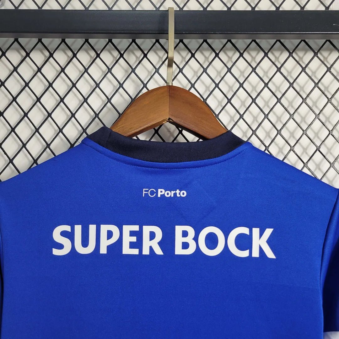 FC Porto 2023 Home Jersey