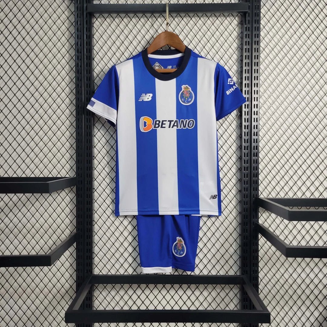 FC Porto 2023 Home Jersey