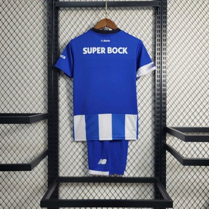 FC Porto 2023 Home Jersey