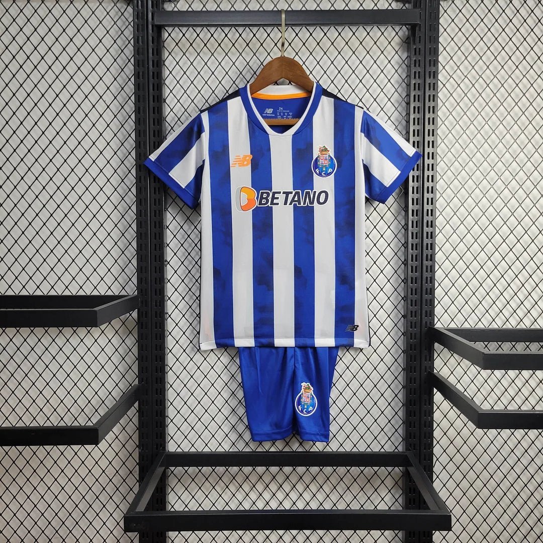 FC Porto 2024 Home Jersey