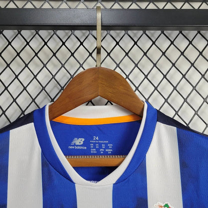 FC Porto 2024 Home Jersey