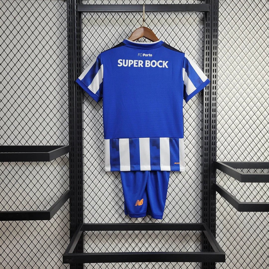 FC Porto 2024 Home Jersey