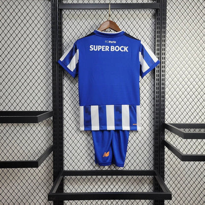 FC Porto 2024 Home Jersey