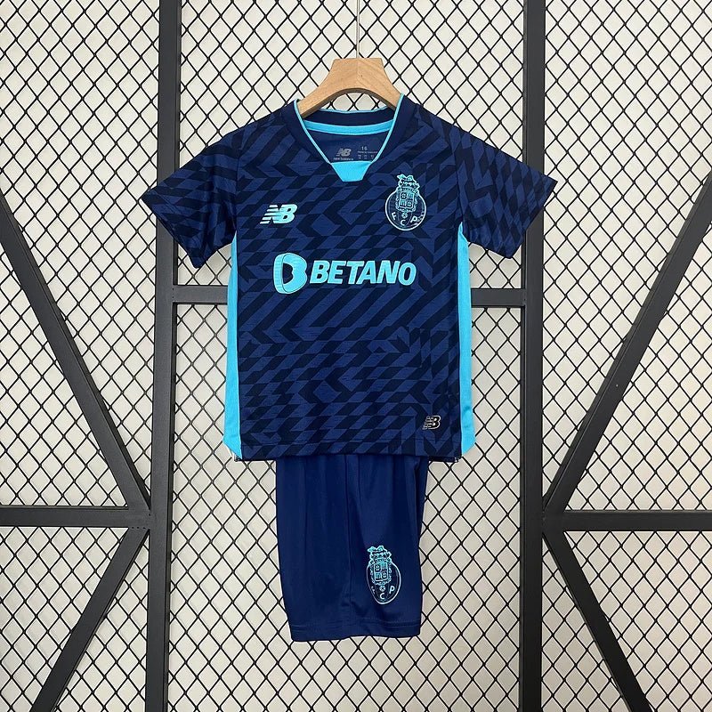 Troisième maillot de Porto 2024