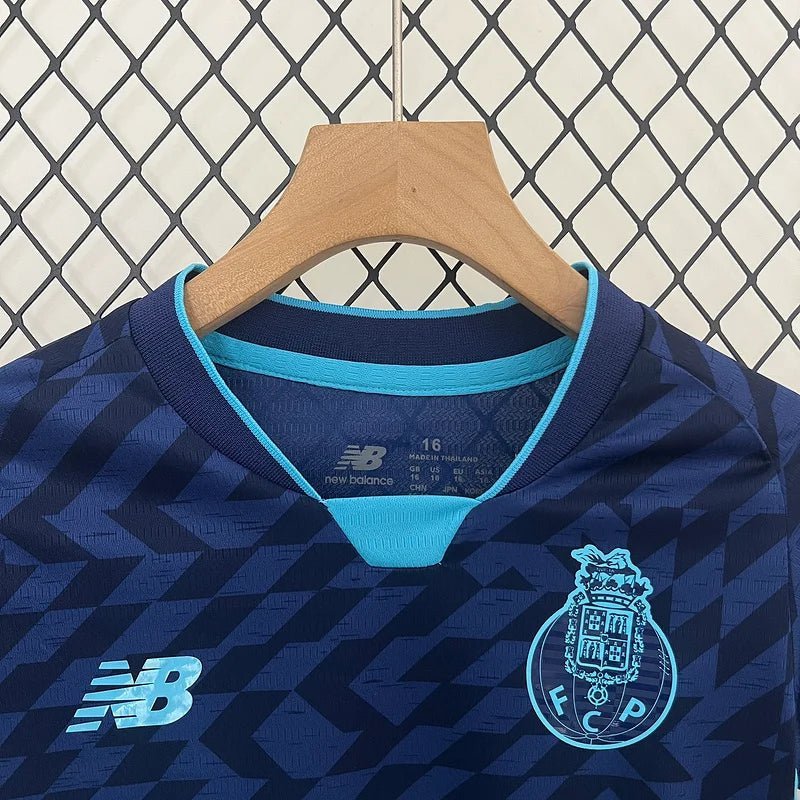 Troisième maillot de Porto 2024