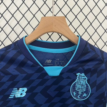 Troisième maillot de Porto 2024