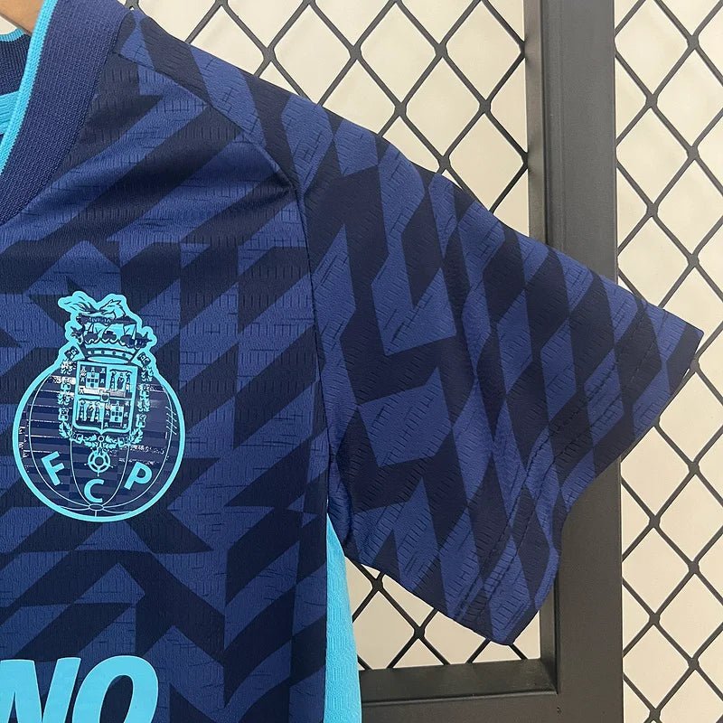 Troisième maillot de Porto 2024