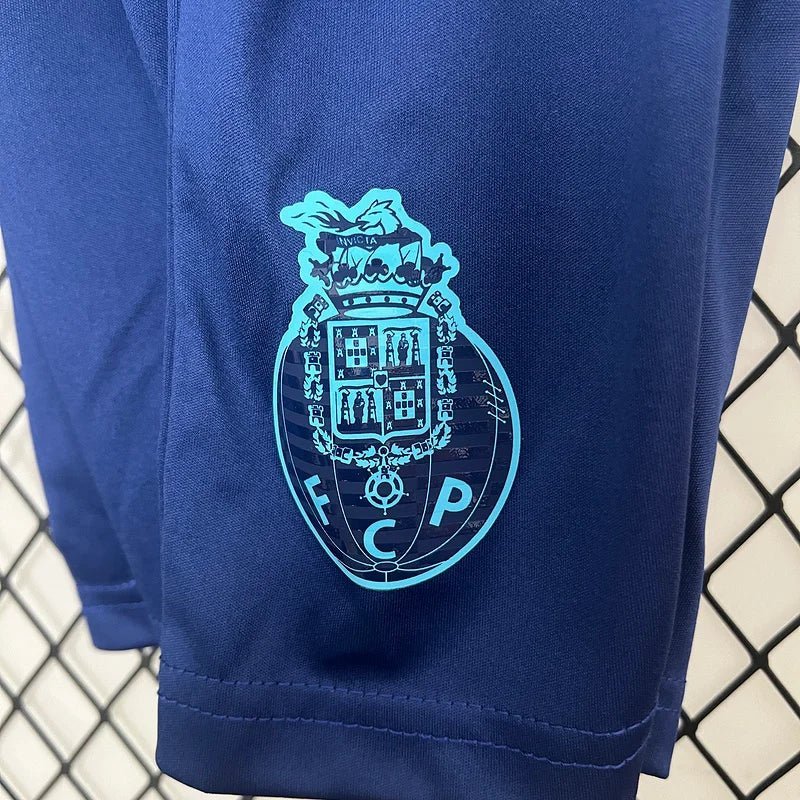 Troisième maillot de Porto 2024
