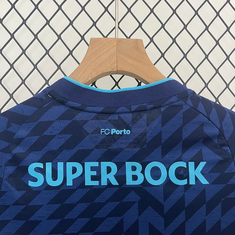 Troisième maillot de Porto 2024
