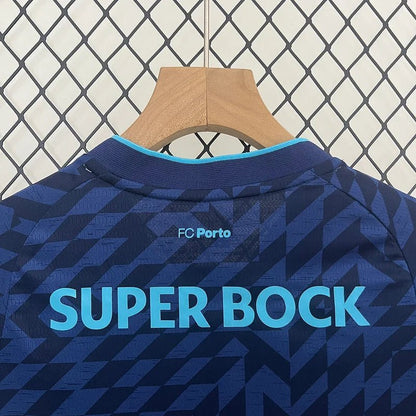 Troisième maillot de Porto 2024
