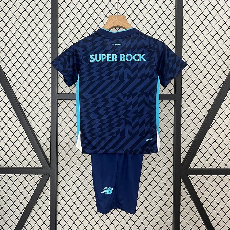 Troisième maillot de Porto 2024