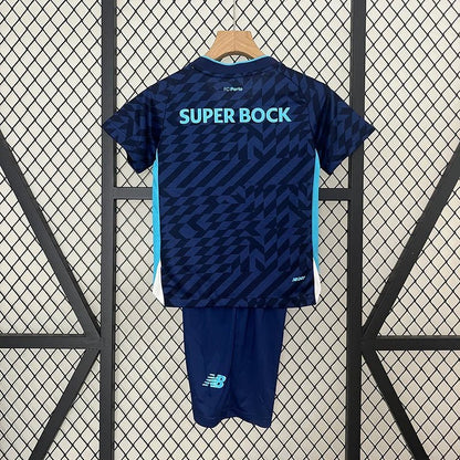 Troisième maillot de Porto 2024