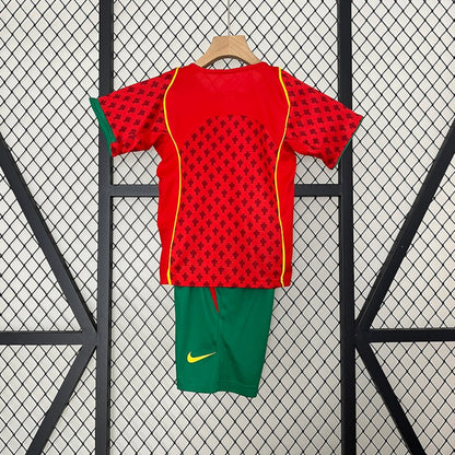 Portugal 2004 Home  jersey