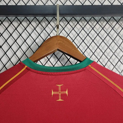 Portugal 2006 Home Jersey