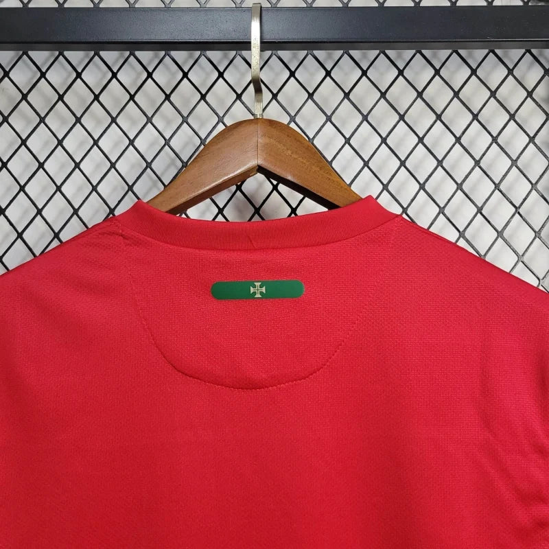 Camiseta local de Portugal 2010