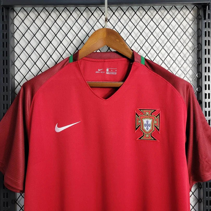 Portugal 2016 Home Jersey