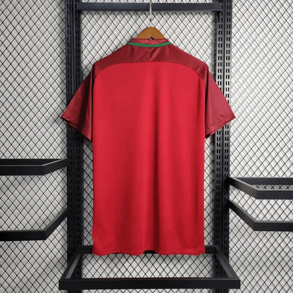 Portugal 2016 Home Jersey