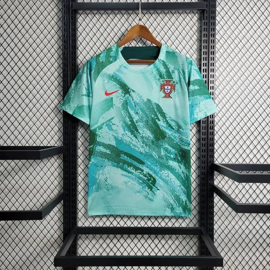 Portugal 2023 Pre-Match Training Jersey