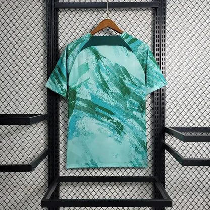 Portugal 2023 trainingsshirt voor de wedstrijd