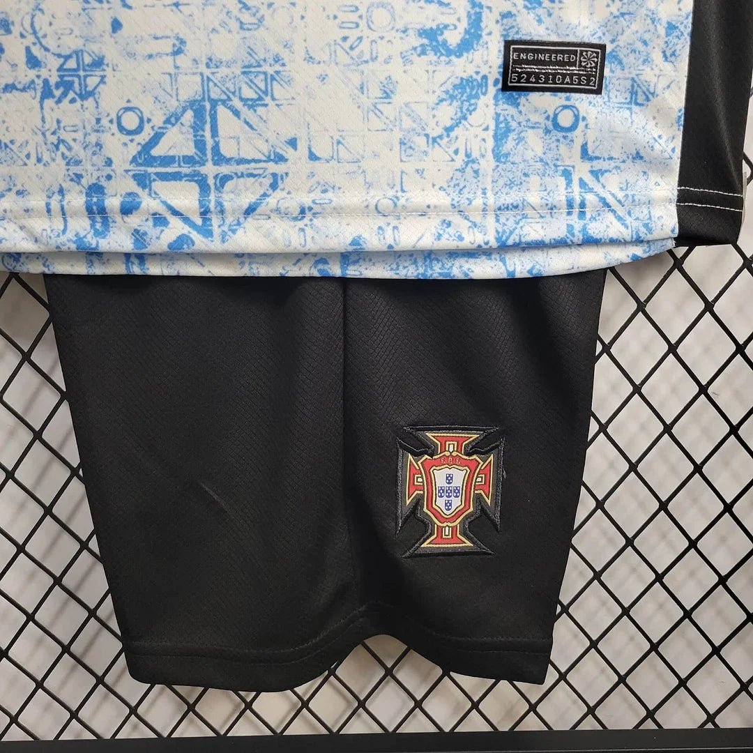 Camiseta visitante de Portugal 2024