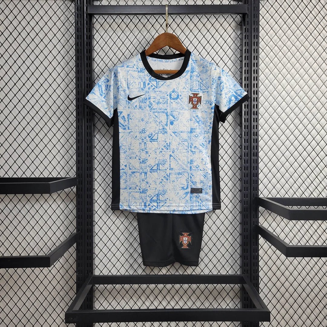 Camiseta visitante de Portugal 2024