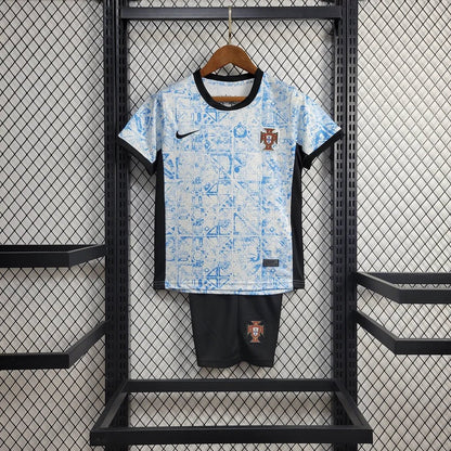 Camiseta visitante de Portugal 2024
