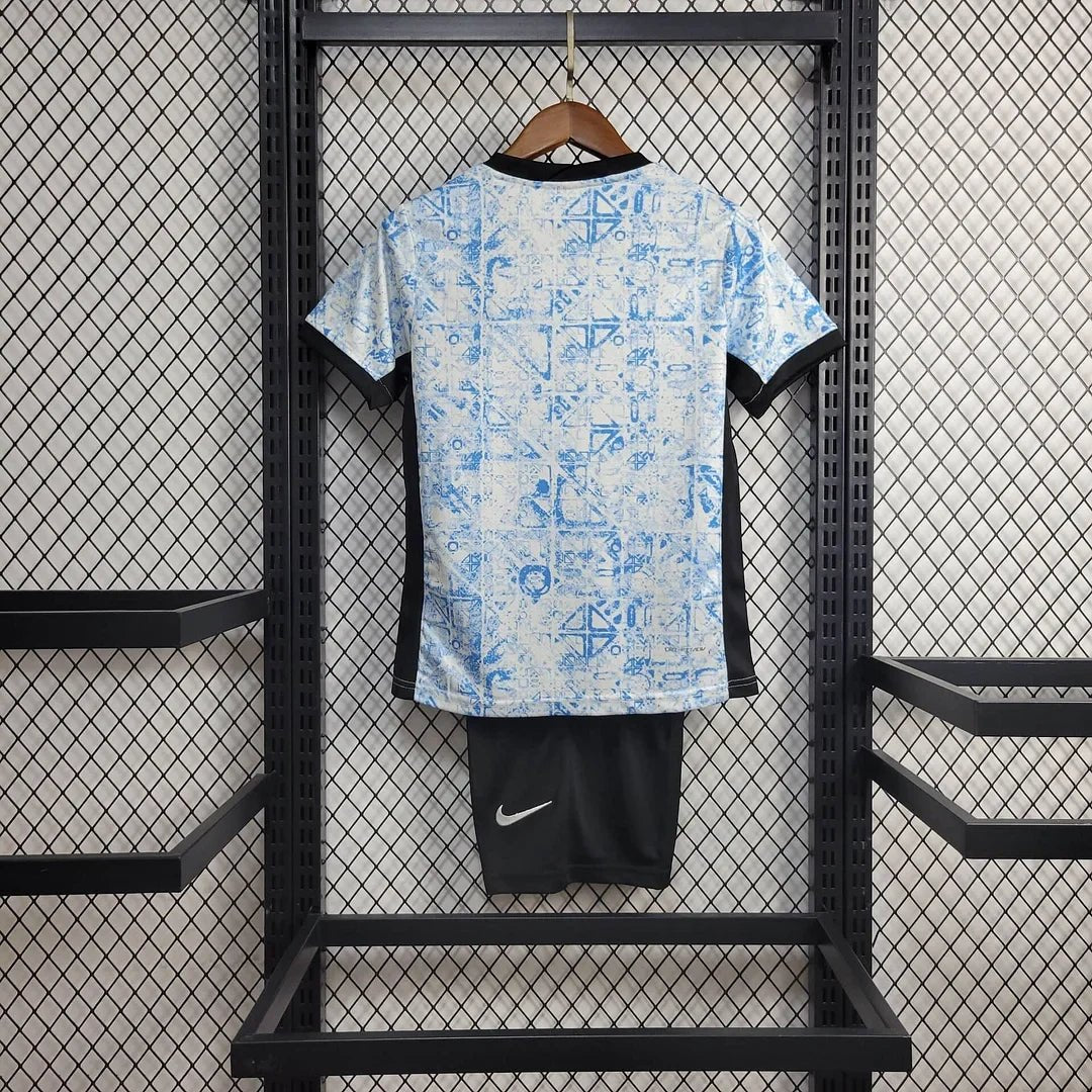 Camiseta visitante de Portugal 2024
